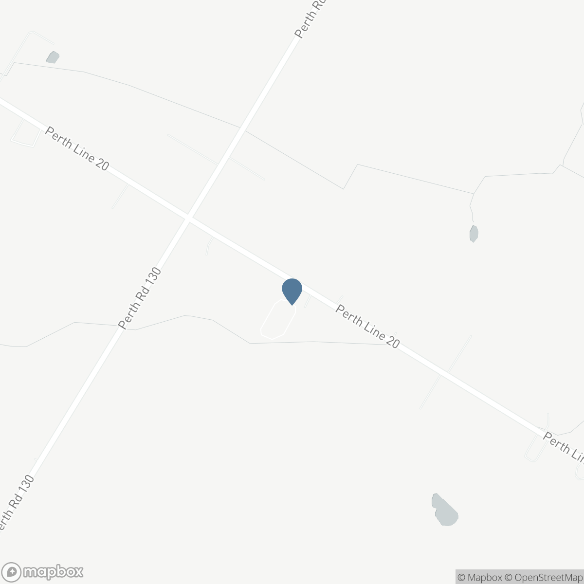 4555 PERTH LINE 20 ROAD, Perth South, Ontario N0K 1V0